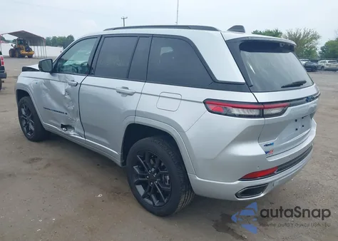 2024 Jeep Grand Cherokee 4Xe Anniversary Edition z USA, uszkodzony, nr VIN 1C4RJYB61R8955649